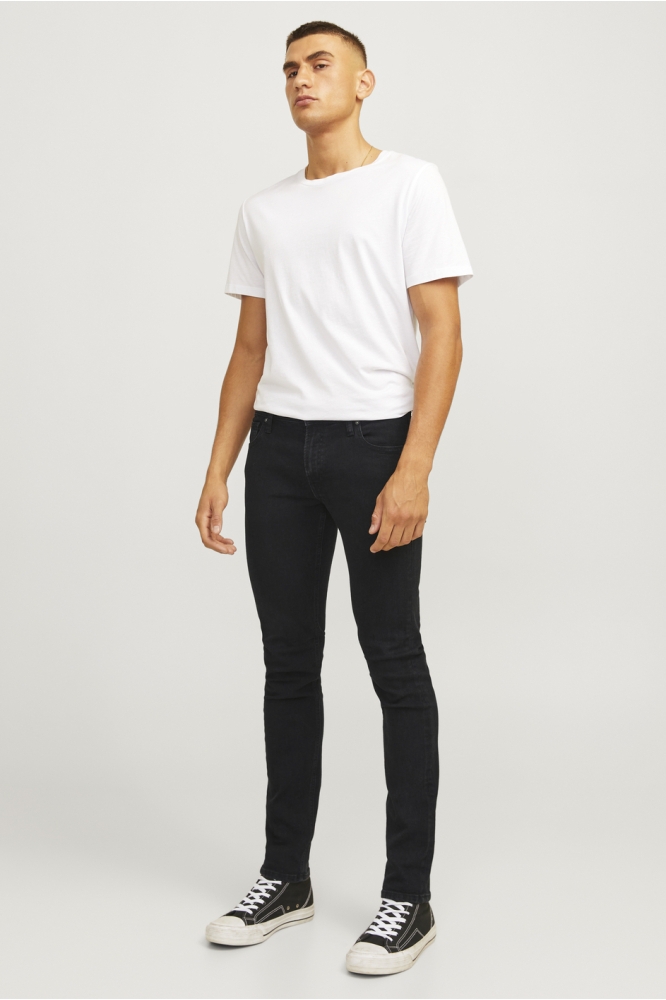 JREBLUKE JJCRAFT AT 763 NOOS 12263632 Black Denim